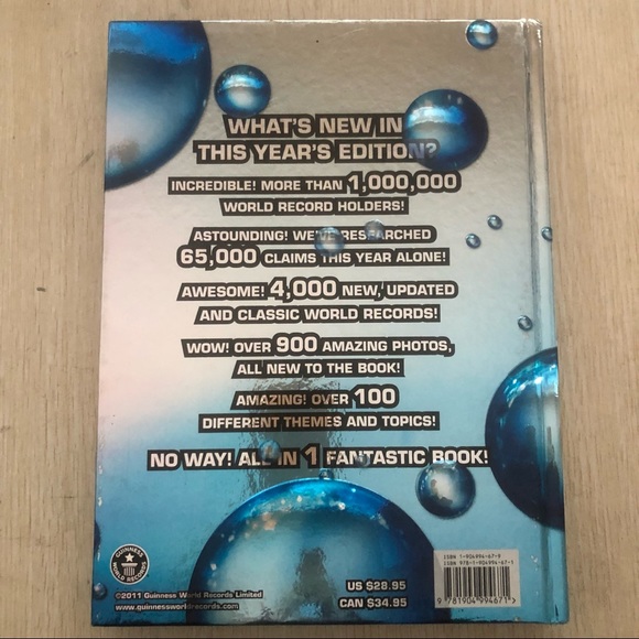 📚 4 Books: Atlas of the World, Question and Answers Knowledge and etc - Picture 9 of 12